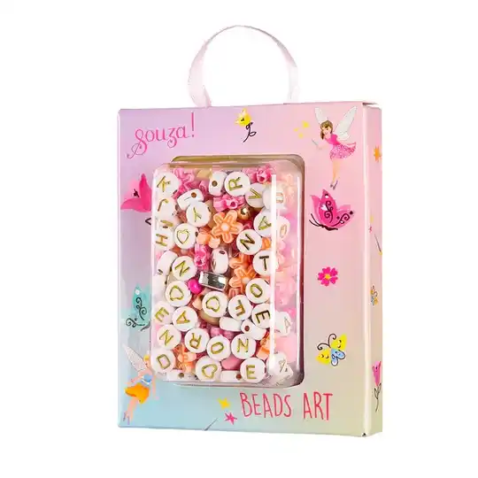 Souza! - Kralenset - ABC Fee