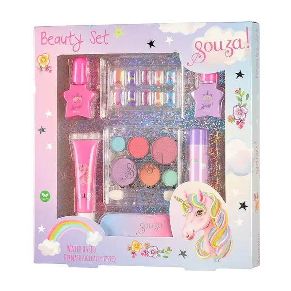 Souza! - Beauty set - Eenhoorn