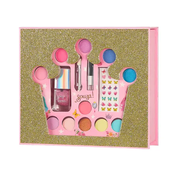 Souza! - Geschenkdoos make-up - Kroon