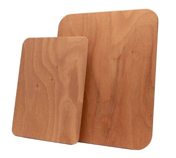 Grennn - Schilder/knutselplank - Klein