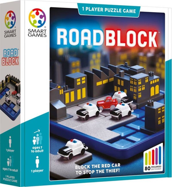 Smartgames - Roadblock