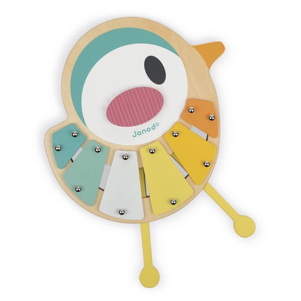Janod - Xylo-vogel