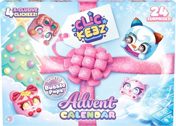 Goliath - Clickeez - Adventkalender