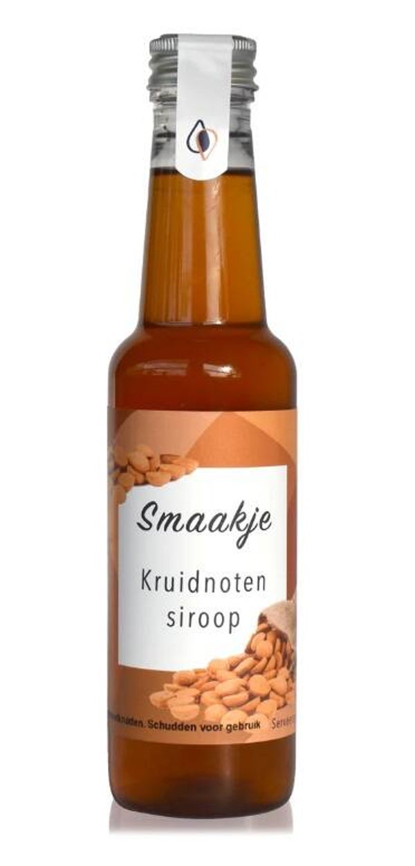 Siroop kruidnoten