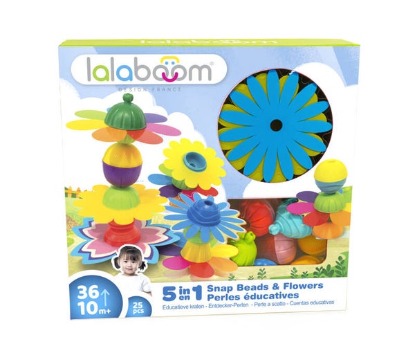 Lalaboom - Bloemen cadeauset - 25 stuks