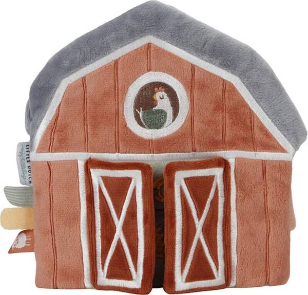 Little Dutch - Activiteitenboekje - Little Farm