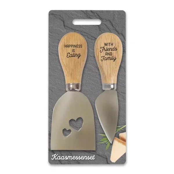 Kaasmesjes happiness is eating