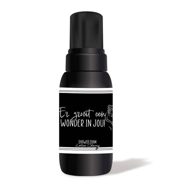 Sillibeads - Showerfoam - Wondertje