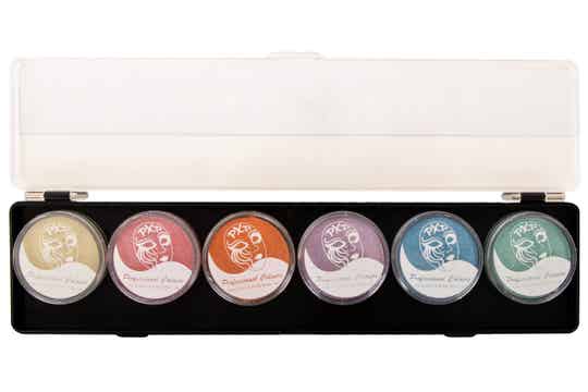 PXP - Pastel palet 6 kleuren