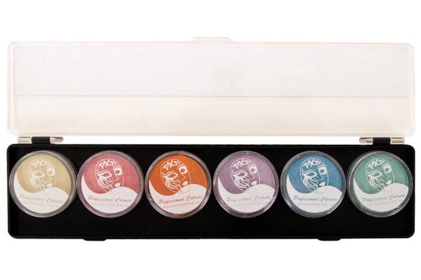 PXP - Pastel palet 6 kleuren