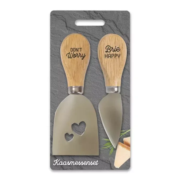 Kaasmesjes brie happy