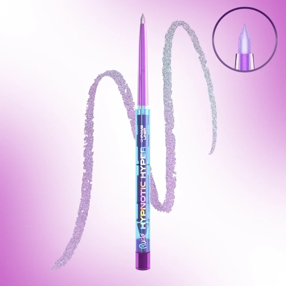 Rude Cosmetics - Hypnotic Hyper Chrome Eyeliner - Etherische Extase