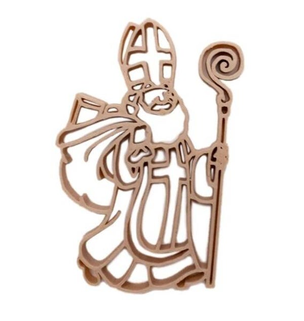 Grennn - Uitsteker - Sinterklaas