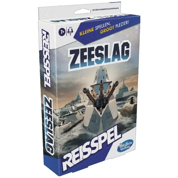 Hasbro - Reisspel Zeeslag