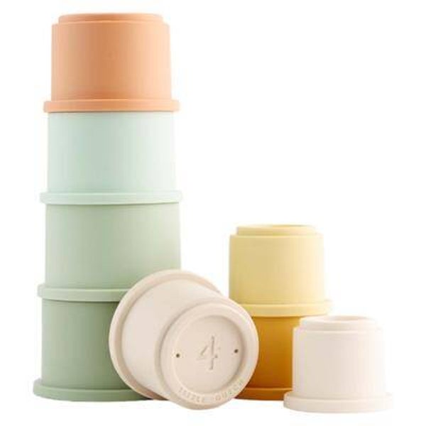 Little Dutch - Stacking cups - Unisex