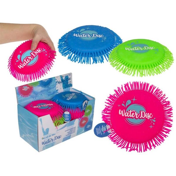 Water disc