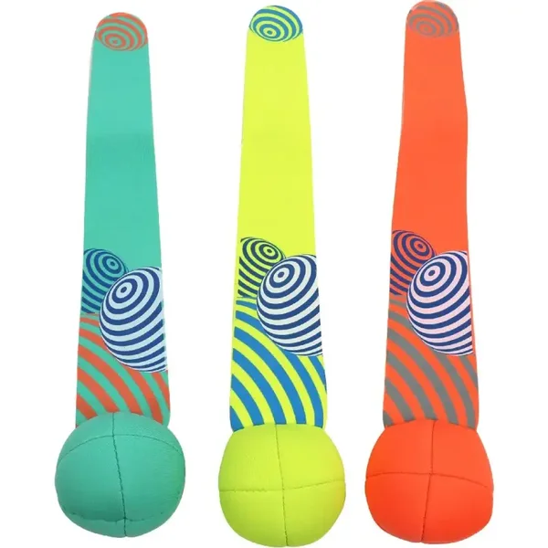 Neoprene Tail Balls - 3 stuks