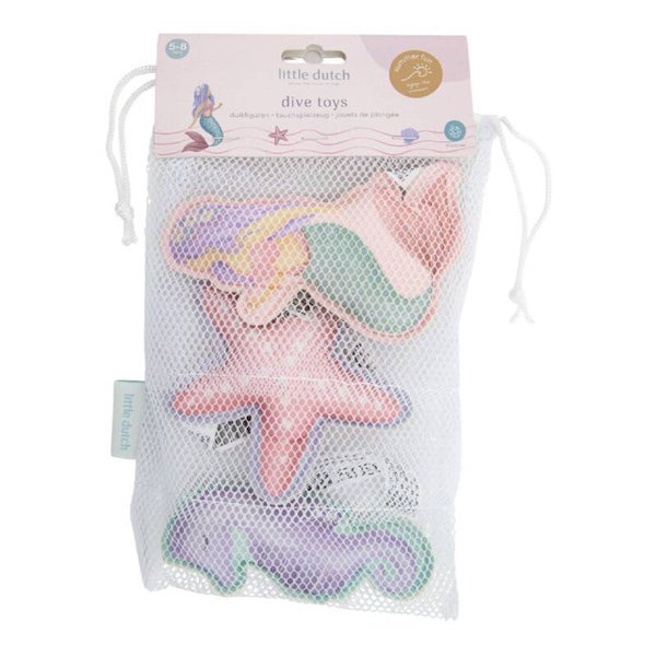 Little Dutch - Duikfiguren - Dreamy Mermaid