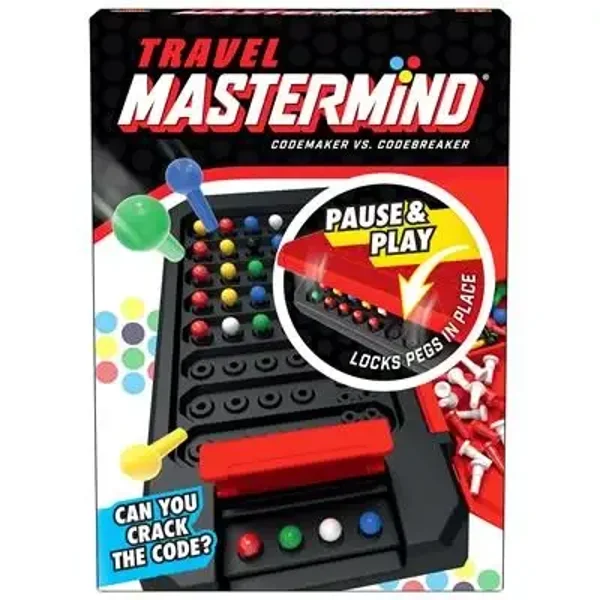 Golaith - Mastermind travel