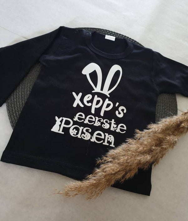 Shirt eerste Pasen