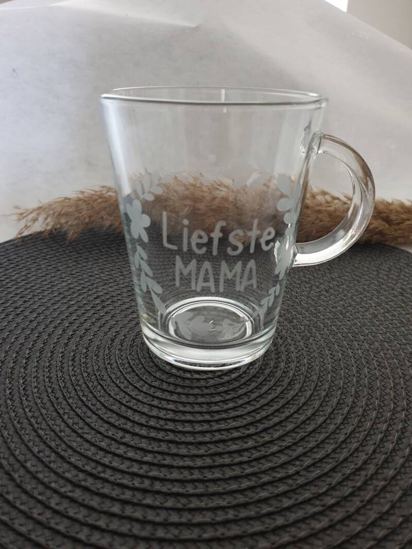 Theeglas liefste mama