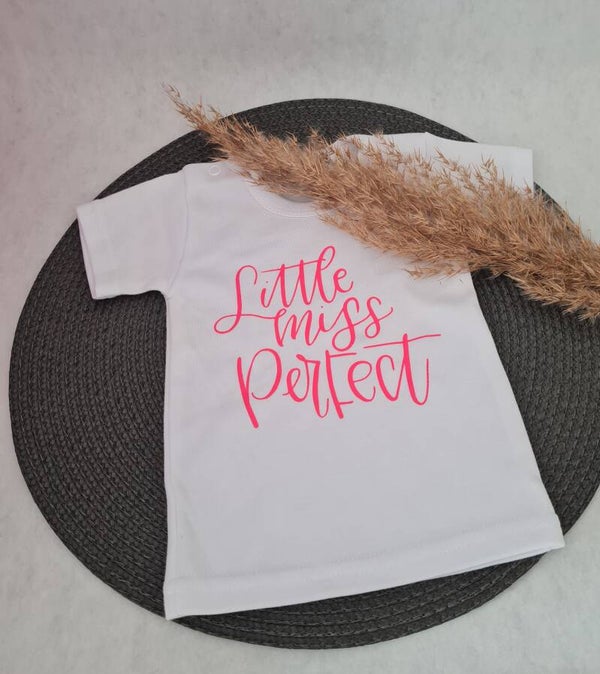 Shirt miss perfect