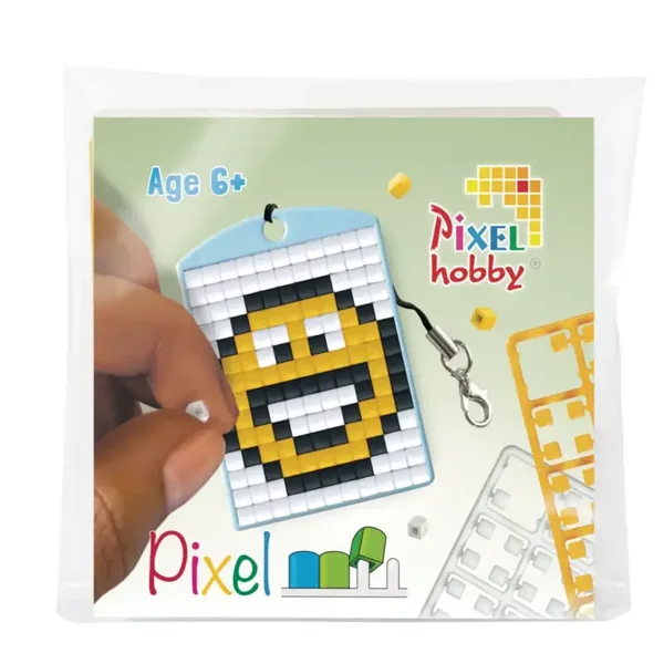 Pixelhobby - Medaillon startset - Emoji