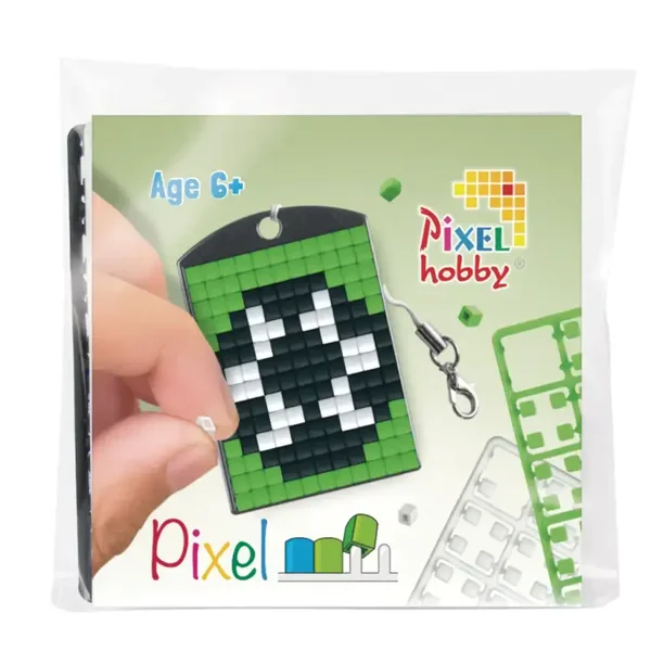 Pixelhobby - Medaillion startset - Voetbal