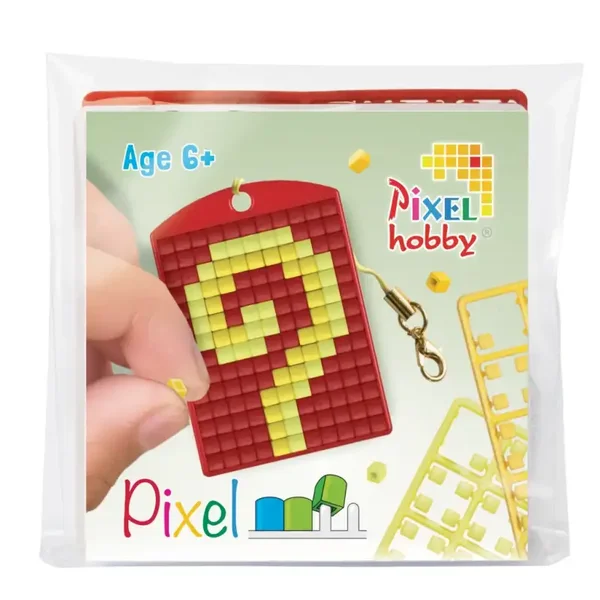 Pixelhobby - Medaillon startset - Sinterklaas