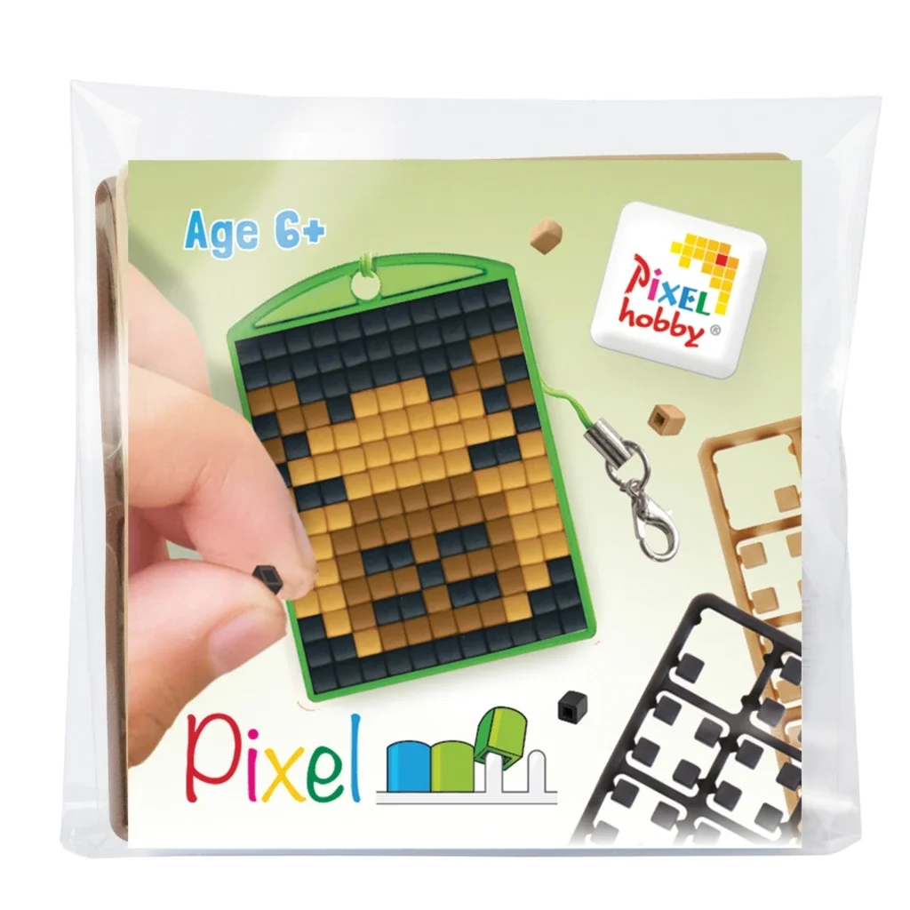 Pixelhobby - Medaillion Startset - Capybara