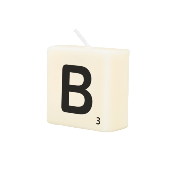 Paper Dreams - Letterkaars - Letter B