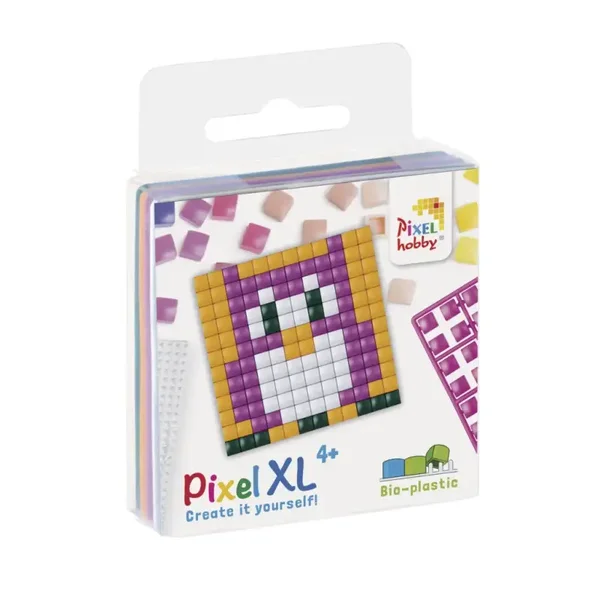 Pixelhobby - Funpack pixel XL - Uiltje