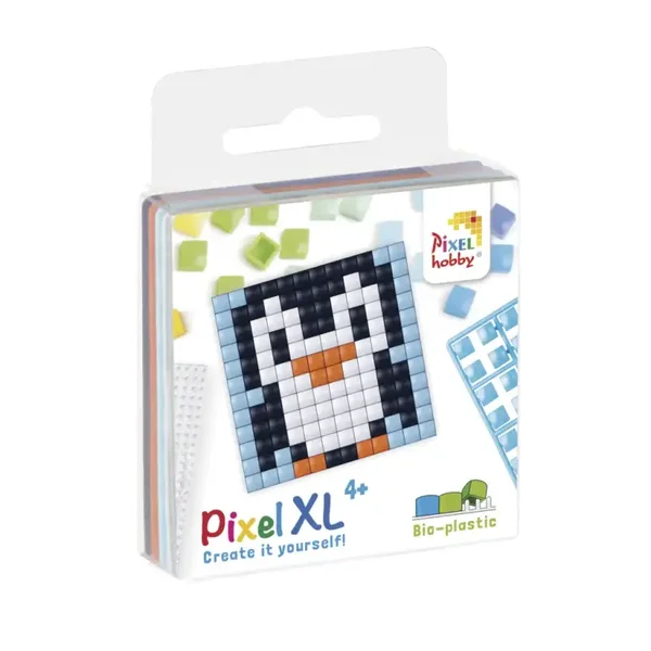 Pixelhobby - Funpack pixel XL - Pinguin