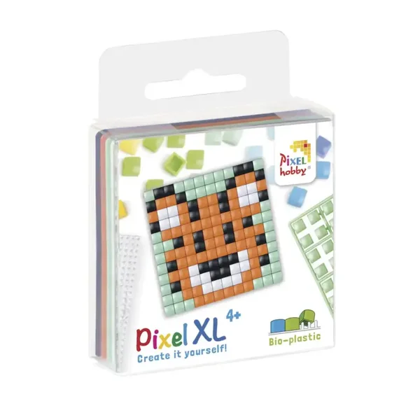 Pixelhobby - Funpack pixel XL - Tijger