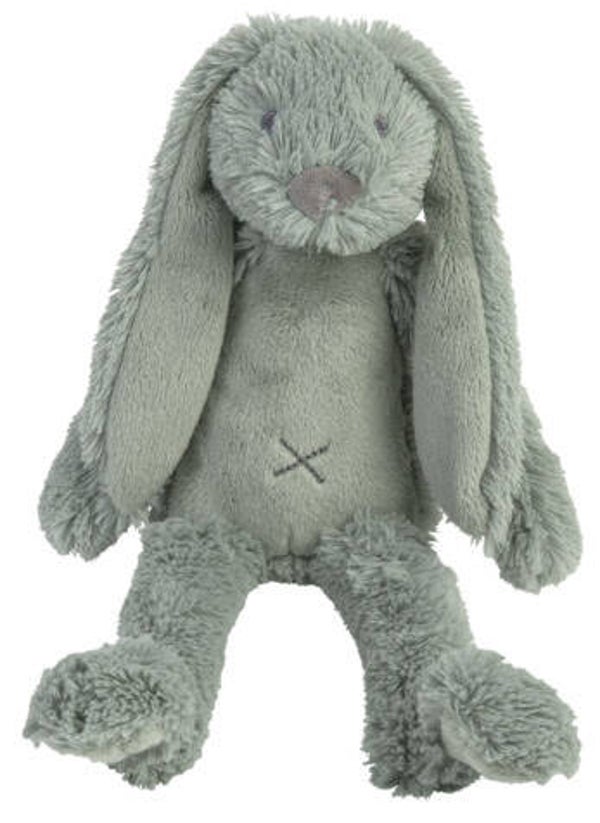 Happy Horse tiny knuffel - Rabbit Richie Green