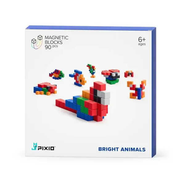 Pixio - Bright Animals