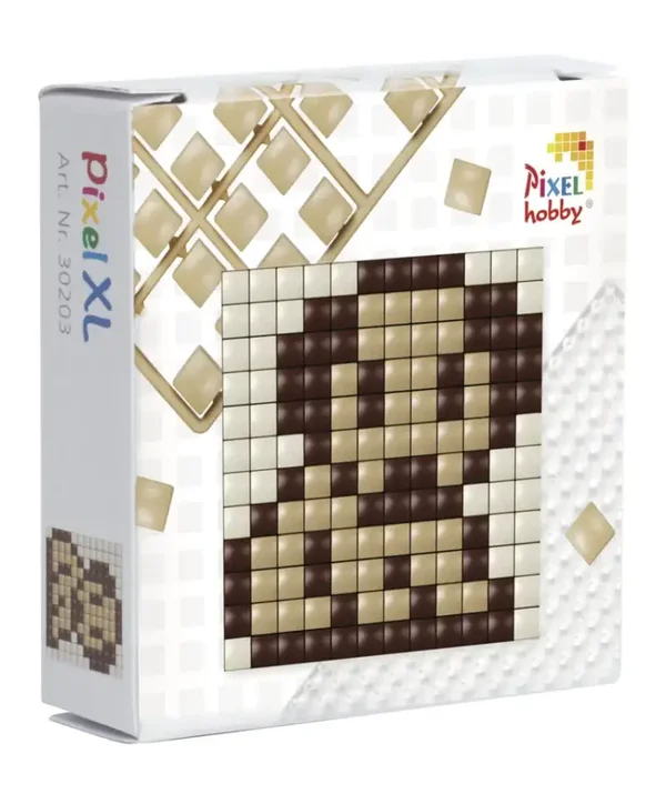 Pixelhobby - Promotie set pixel XL - Hondje