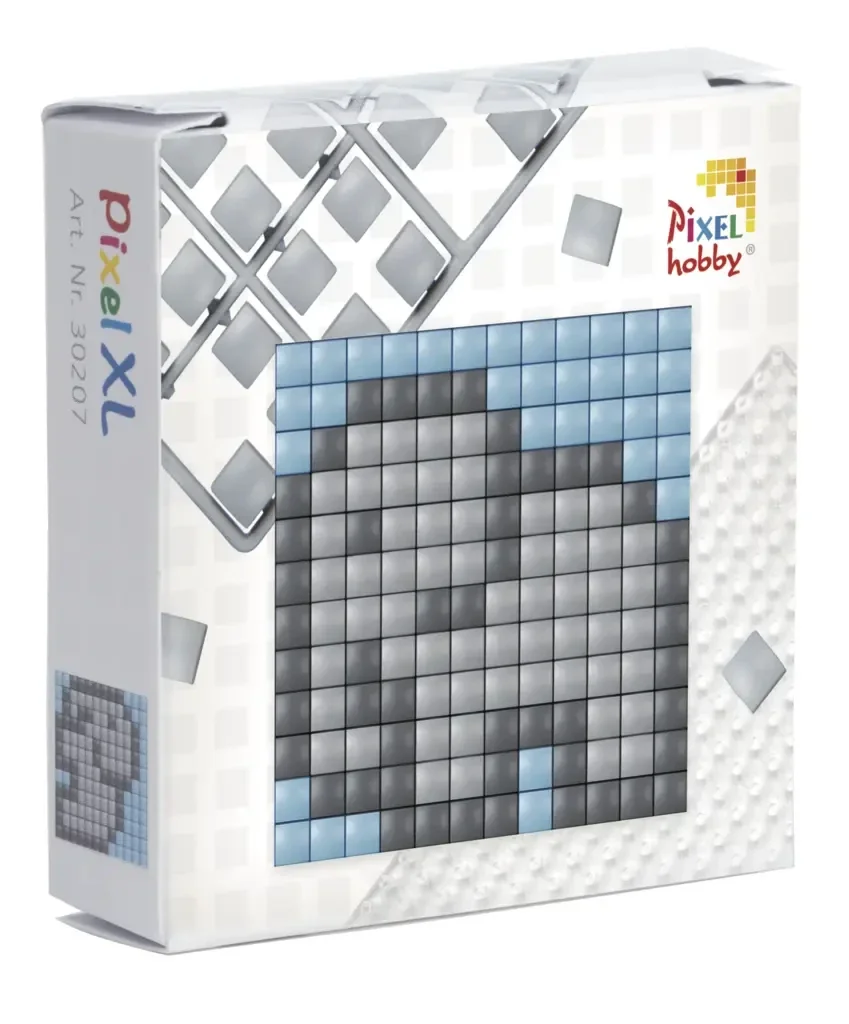 Pixelhobby - Promotie set pixel XL - Olifant