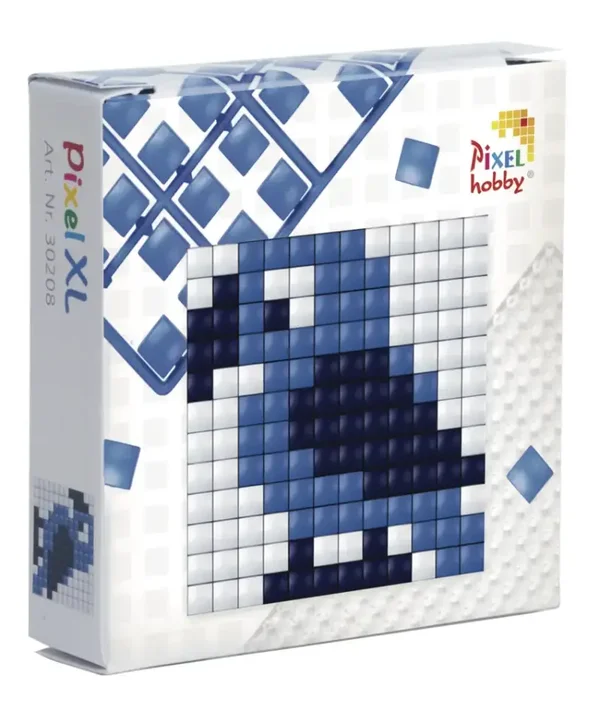 Pixelhobby - Promotie set pixel XL - Papegaai