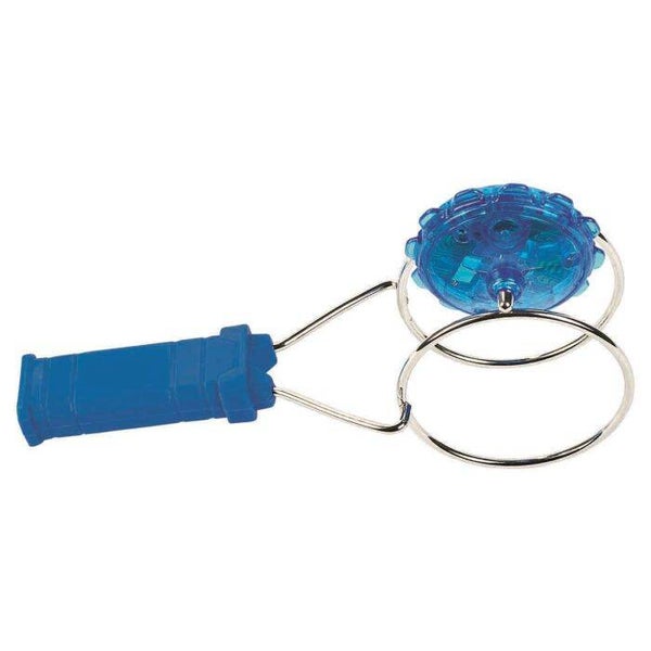 Moses - Lichtgevende tol - Blauw