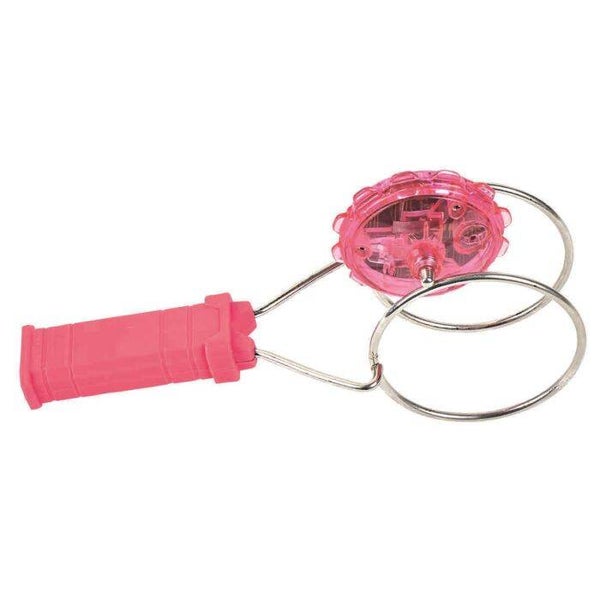 Moses - Lichtgevende tol - Roze