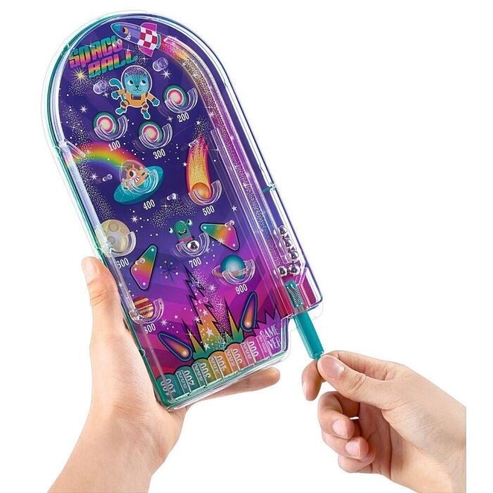 Moses - Flipperspel - Space ball