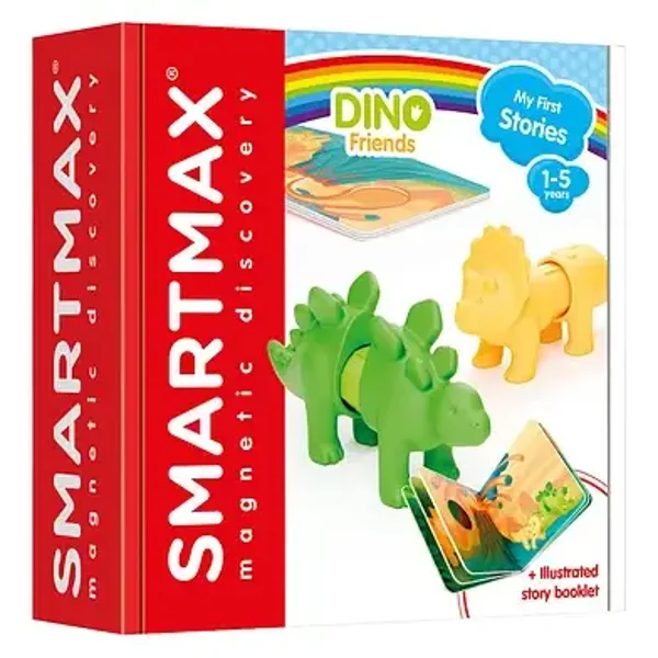 Smartmax - My first stories - Dino Friends
