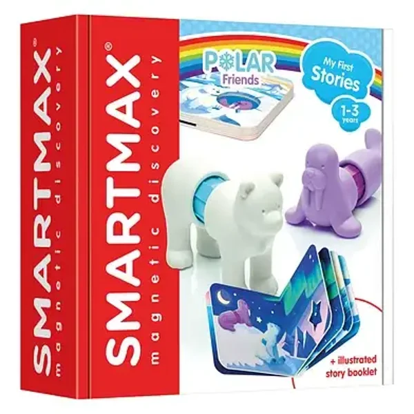 Smartmax - My first stories - Polar Friends