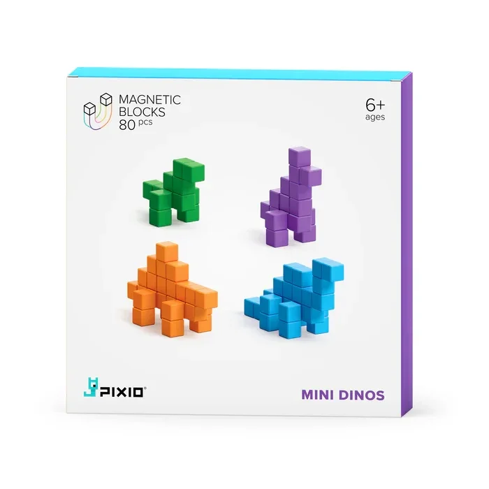 Pixio - Mini dinosaurus