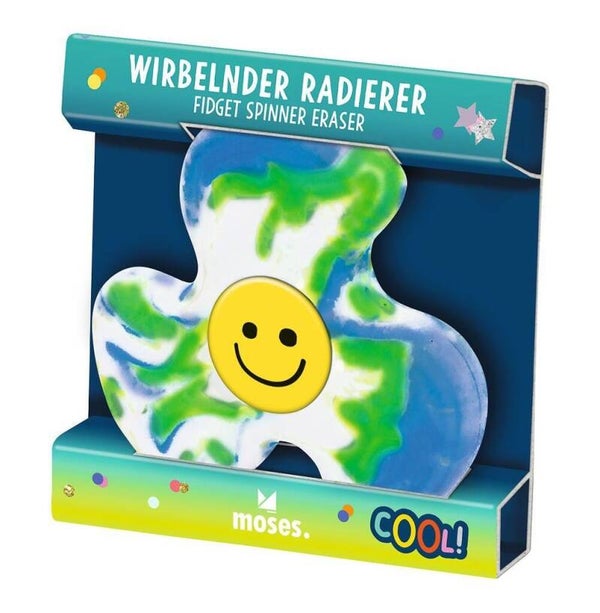 Moses - Happy fidget - Spinner gum