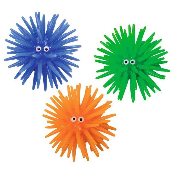 Moses - Sticky monsters - Oranje, blauw en groen
