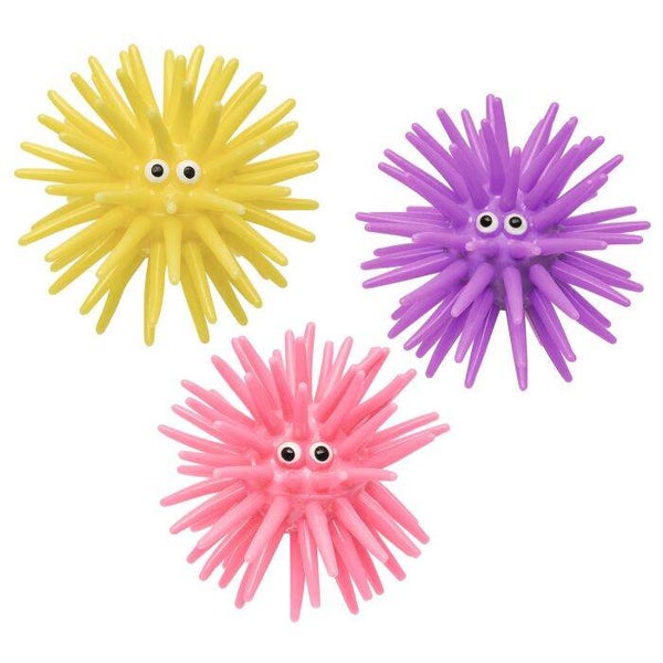 Moses - Sticky monsters - Geel, roze en paars