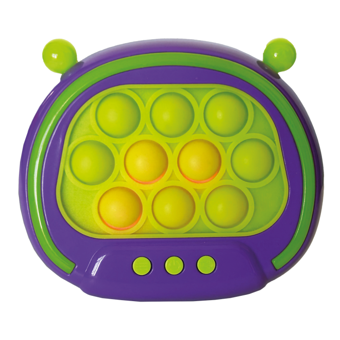 Moses - Bubble pop-it spel met geluid