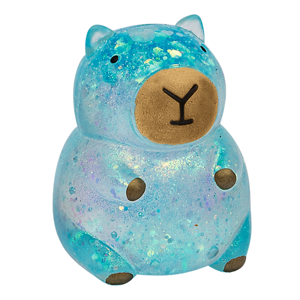 Moses - Anti stress capibara - Blauw